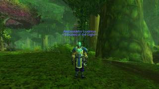 LegionPaladin - Zone 25 - Feral Scar Vale - Feralas Part 4