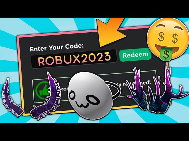 Roblox Promo Codes not expired for robux 2023 (@robloxcodelist) / X
