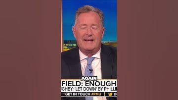 The Shocking Truth Behind Charity Work Uncovered You Won t Believe It - Piers Morgan