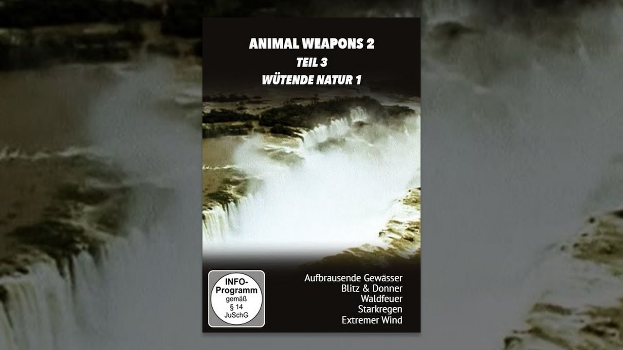 Animal Weapons 2 - Wütende Natur 1