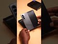 Samsung Galaxy Z Fold 4 Unboxing ASMR