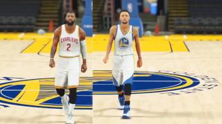 Who Can Make The Half Court Shot First? Stephen Curry Vs Kyrie Irvin?