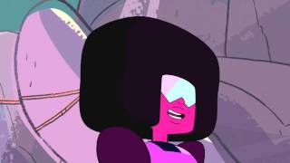 Video thumbnail of "Garnet sings the "We Bare Bears" theme"