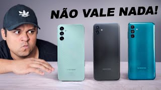 ATENÇÃO! NÃO COMPRE ESSES SAMSUNG em 2024!