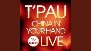 China In Your Hand (Live)