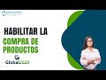 ¿Es posible habilitar la compra de productos acabados?| Global 2020 | Simuladores de negocios