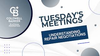 Understanding Repair Negotiations – Specifically CAR Forms RR & RRRR