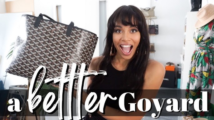 LUXURY DESIGNER UNBOXING - GOYARD BELVEDERE 2 BAG 