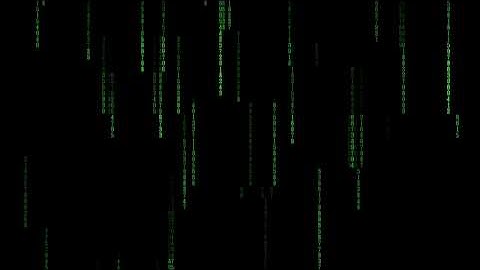 Lab2 : The matrix falling code - Version 1.2