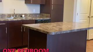 Retreat at River Chase- One bedroom Designer Overlook