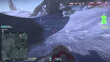 Planetside 2 Squad Gameplay - The Ultimate Drunk Highlight Reel