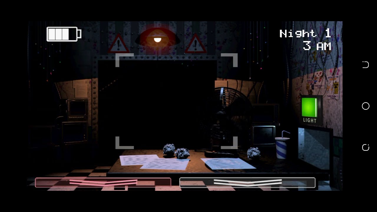 фнаф 2 демо версия - YouTube