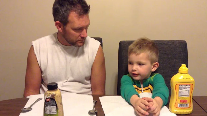 Mustard Challenge