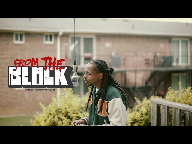 Hardknock - Steppaz (Prod. By 757shawtydread ) | From The Block