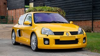 Тест-драйв Renault Clio v6 2000 в Gran Turismo Sport