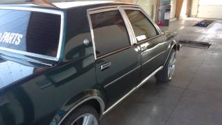 Buick skylark "West Auto & Parts" C.T Buick Skylark Del 1982 Limited 2 8 V6 Full Optional