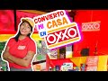 Convierto mi CASA en un OXXO 🛒 ➡️ CAFÉ, NACHOS, DULCERÍA, RECARGAS y BUEN SERVICIO |CONNY MERLIN