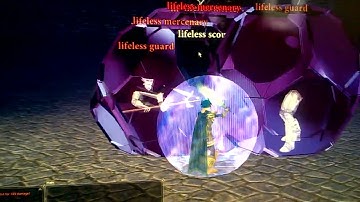 Dark Age of Camelot How to Clear a Keep Using Shield Swipe (Gaheris)