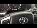 Toyota 4runner sr5 2012 110sem