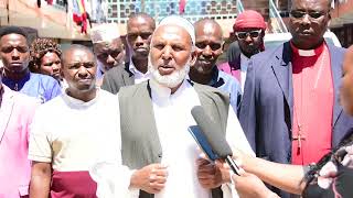 Isiolo Interfaith Leaders urges government to come out strongly and help flood victims