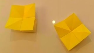 折り紙の折り方 花シリーズ 桔梗 ききょう Origami Folding Flower Series Bellflower Bellflower Youtube 折り紙の折り方 花シリーズ 桔梗 ききょう Origami Folding Flower Series Bellflower Bellflower Youtube