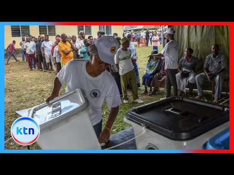 Tanzania Yajitayarisha Kwa Uchaguzi Mkuu Jumatano Huku Samia Suluhu Akilenga Kuchaguliwa 