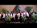 AMASHIMWE -Voice of Peace Choir (Official Video)