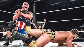 Kurt Angle vs Joe Hendry (FREE MATCH: Refuse To Lose 2016)