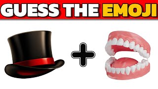 Guess The Character by Emoji & Voice | The Amazing Digital Circus Ep. 2 🎪 | Pomni, Jax, Gumigoo, Loo by QUIZDOM 505 views 8 days ago 9 minutes, 3 seconds