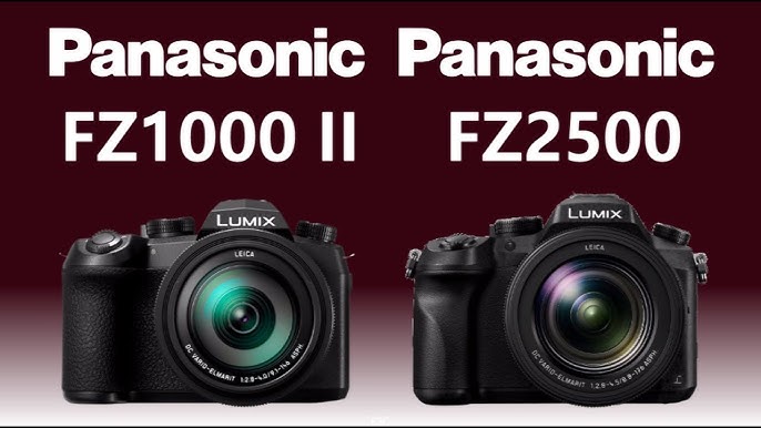 lumix fz1000 ii review