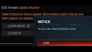 FIX CALL OF DUTY WARZONE FAILED ATTESTATION STATUS | Fix Failed Attestation Status Call Of Duty
