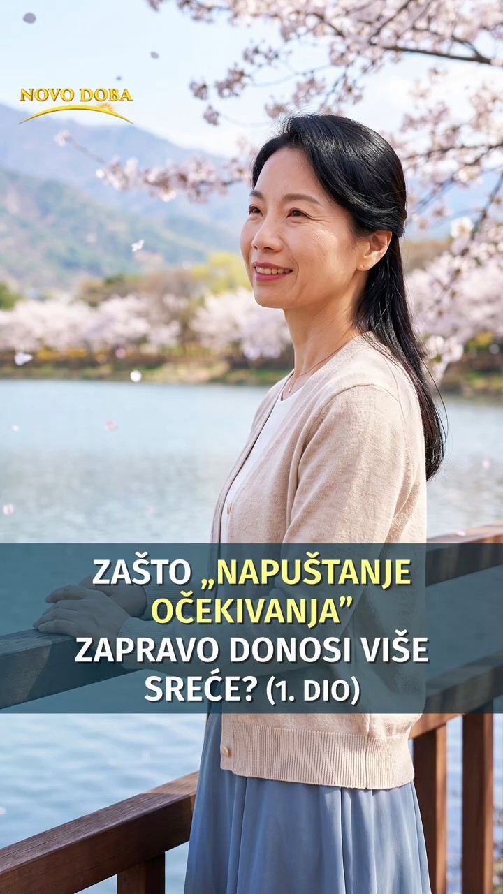 Zašto „napuštanje očekivanja” zapravo donosi više sreće? (1. dio)
