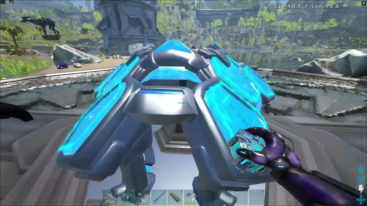 ARK Survival Evolved en GeForce NOW 2026 07 21 12 16 41 - YouTube