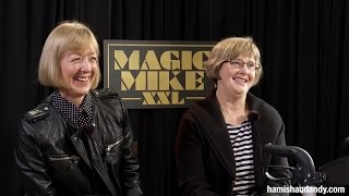 Our Mums Interview Stars of Magic Mike XXL