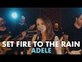 Set Fire to the Rain - Adele (Walkman cover)