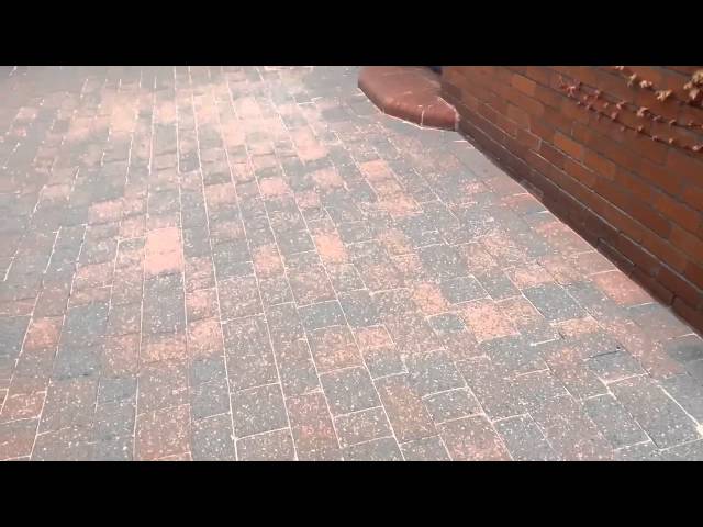 Driveway Cleaning by Cannon Surface Care, Pressure Washing Driveway Cleaning Sunderland.