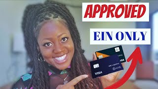 Get This EIN Only Business Credit Card - The FASTEST Way To Build Business Credit || NO PG Required!
