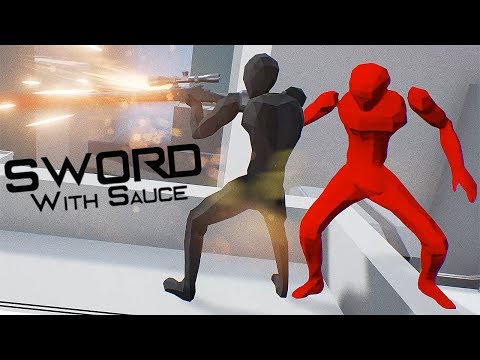 Видео: ВОТ ЭТО РЕАКЦИЯ 2 ► Sword With Sauce