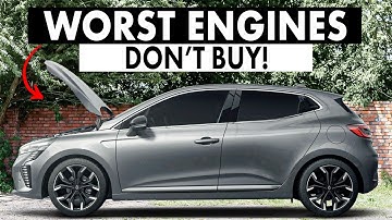 3 WORST and 4 BEST Renault Engines Ever