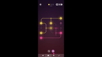 Power On: Energy Flow (by Infinity Games) - free offline puzzle game for Android and iOS - gameplay.