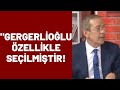 Abdüllatif Şener: Ömer Faruk Gergerlioğlu insan hakları hakkında hep mücadele etmiştir!
