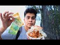 ASI ES LA COMIDA DE $1 DOLAR EN NICARAGUA 🇳🇮 l Chico Reyes Rosas
