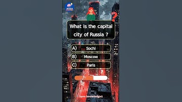 General knowledge Quiz 🤯🧠? #trivia #knowledge #quiz