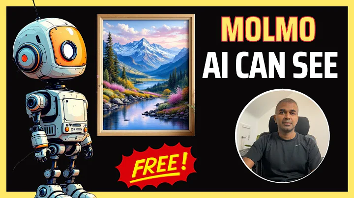 Molmo: Open-Source Vision Language Models are a GAME CHANGER