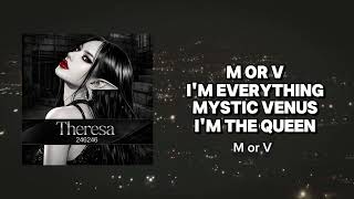 246246 - M or V (Lyric Video)