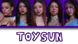 MANTRA - Toysun (Renk Kodlu Şarkı Sözü)