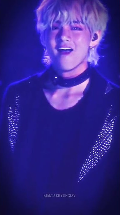 I WANNA BE YOUR SLAVE (BTS V) KIM TAEHYUNG