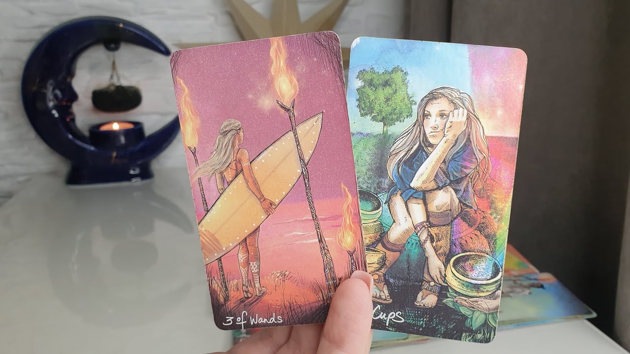 Где он, с кем он и что думает о тебе сейчас⁉️