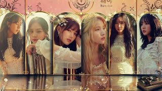 GFRIEND HIGHNOTE - ALL MEMBER