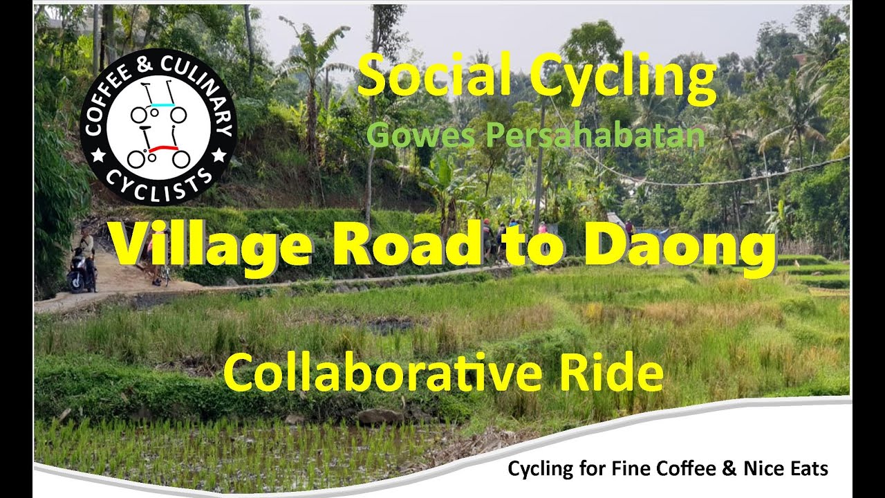 Jalur Blusukan Kopi Daong